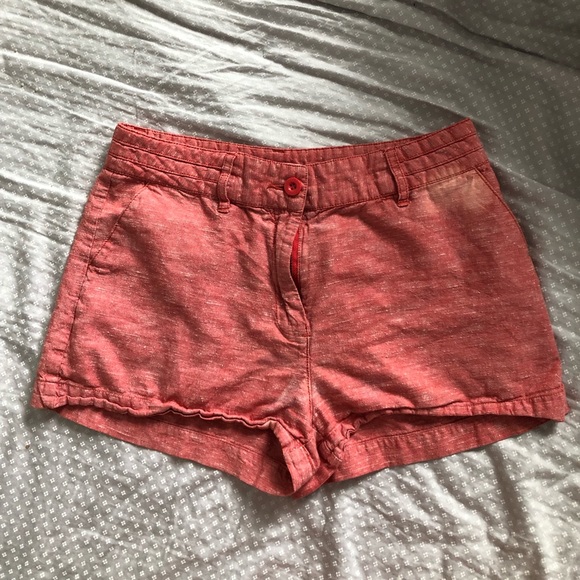 Pink Cooperative shorts from UO - Picture 8 of 10